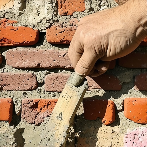 How sustainable tuckpointing mortars preserve historic buildings