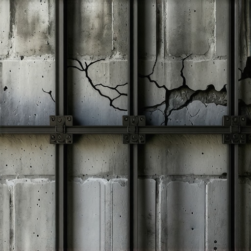 How to Stop a Bowing Basement Wall Before it Collapses