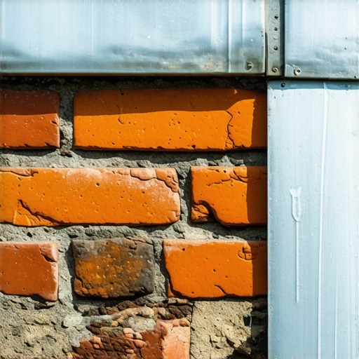 How to install brick veneer so it stays waterproof for 50 years