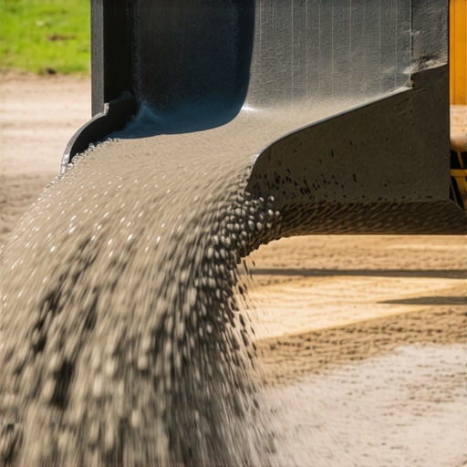 How to mix concrete for better flow in masonry pumps