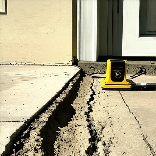 Is your slab sinking? Check these 3 areas for jacking needs