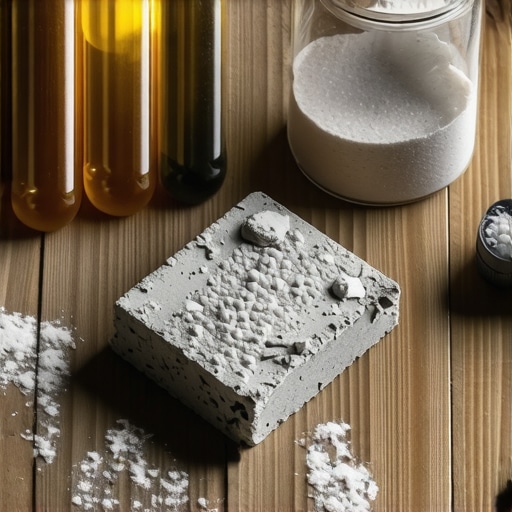 Mortar analysis: How we match historical recipes exactly