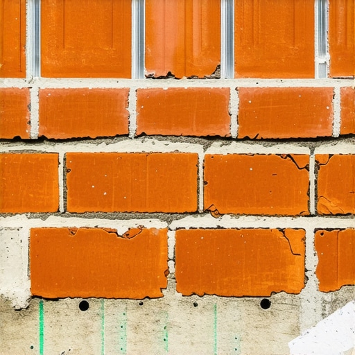 Preventing water damage in new brick veneer installations