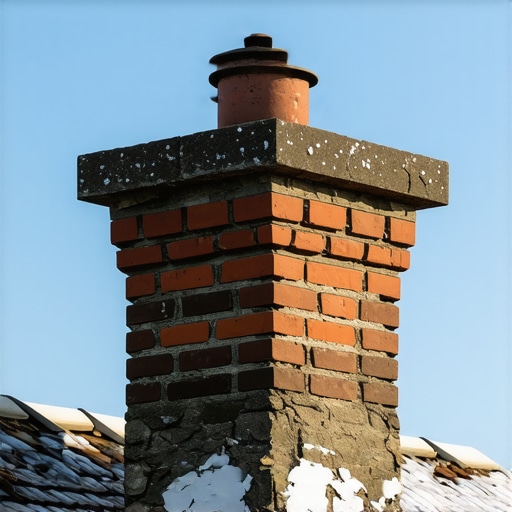 Protecting Your Chimney Crown from Freeze-Thaw Damage