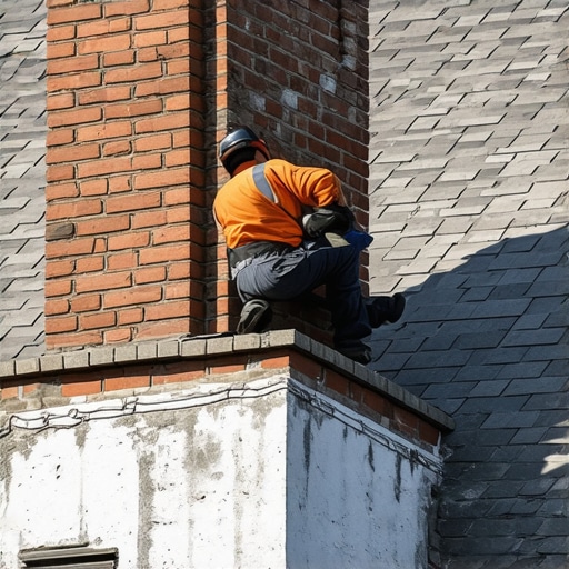 Protecting your home from chimney fires with a masonry check