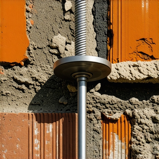 Re-pinning brick infill: A guide to structural stabilization