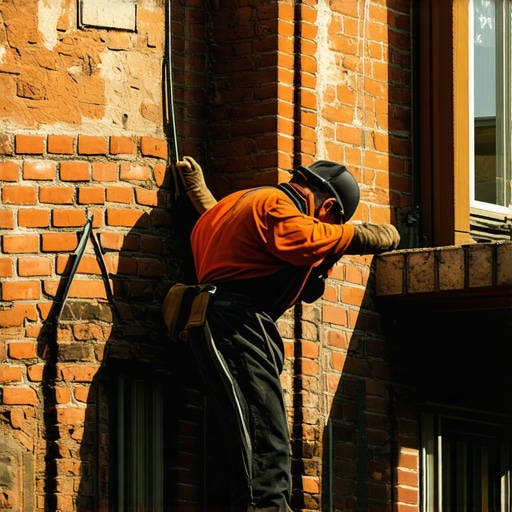 Rebuilding Decorative Brick Quoins Without Losing the Original Look