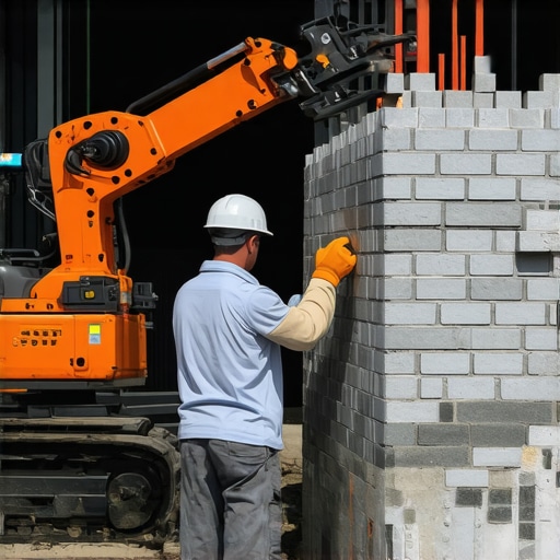 Reducing labor costs with smart modular masonry systems