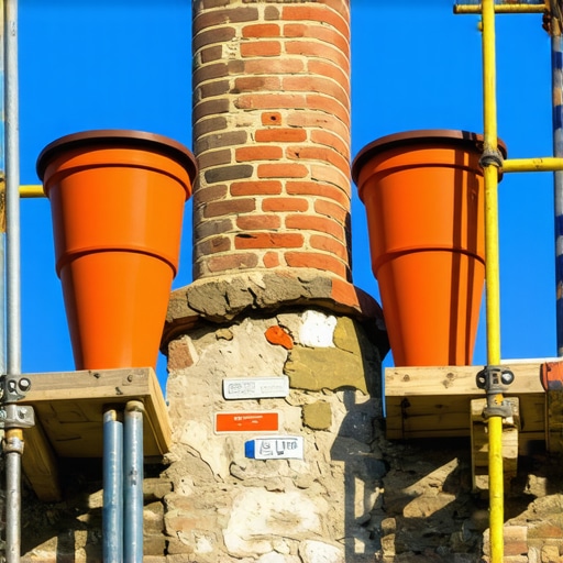 Restoring a Victorian chimney: Challenges and solutions