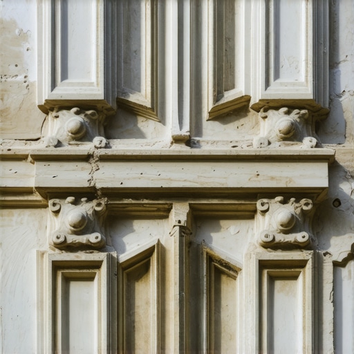 Safely removing decades of grime from delicate historic facades