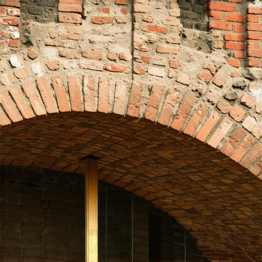 Stabilizing a Weak Brick Arch: A Practical Approach