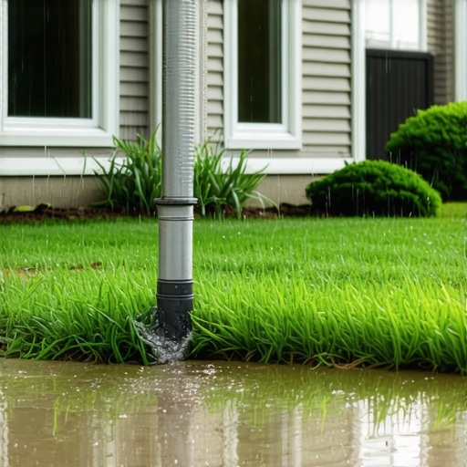Stopping Water Before It Reaches Your Foundation