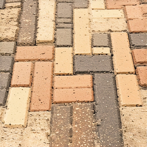 Stopping Weed Growth and Shifting in Brick Paver Driveways
