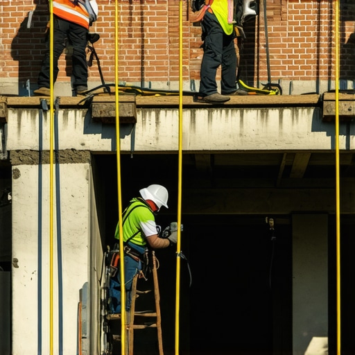 Stopping house settlement with deep slab jacking