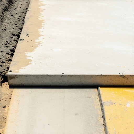 Stopping the trip hazard: How slab jacking levels your walkway