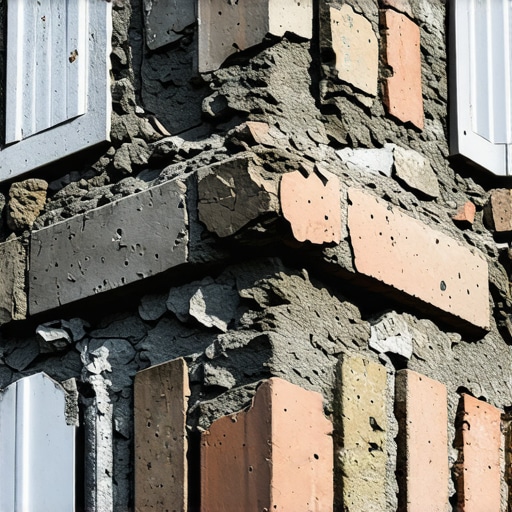 The Real Reason Your Exterior Corner Bricks Are Cracking