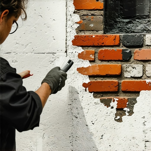 The Right Way to Clean Old Brick Without Damaging the Face