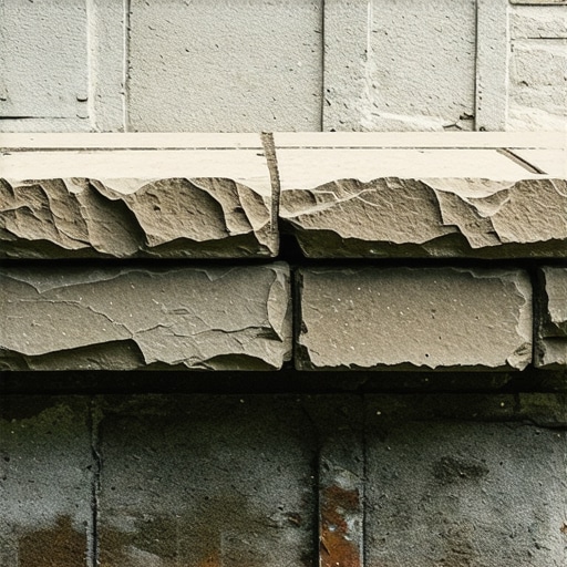The Role of Stone Coping in Wall Preservation