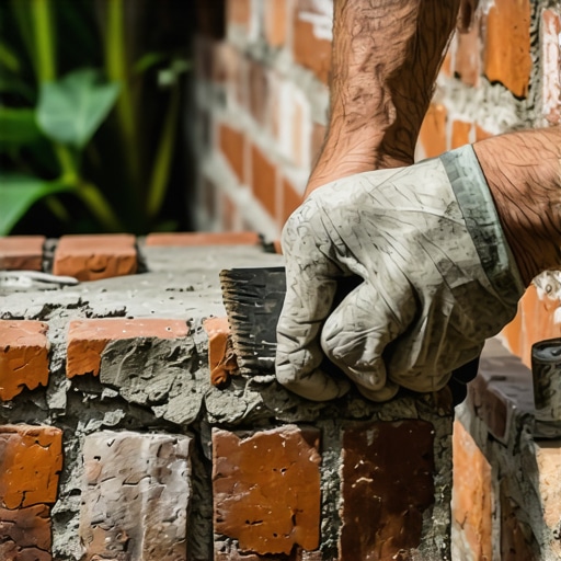 The benefits of switching to sustainable tuckpointing mortars