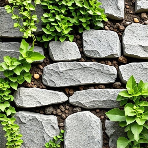 The environmental impact of lime-based masonry