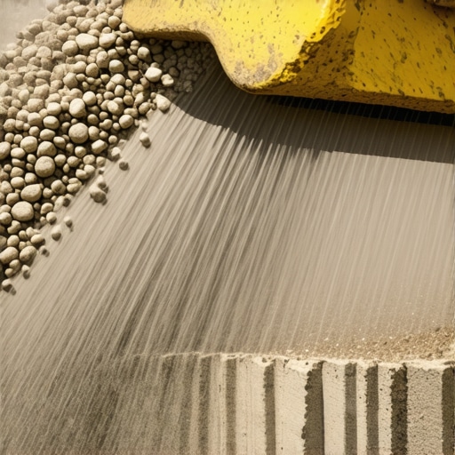 The role of aggregate size in successful masonry pump mixes