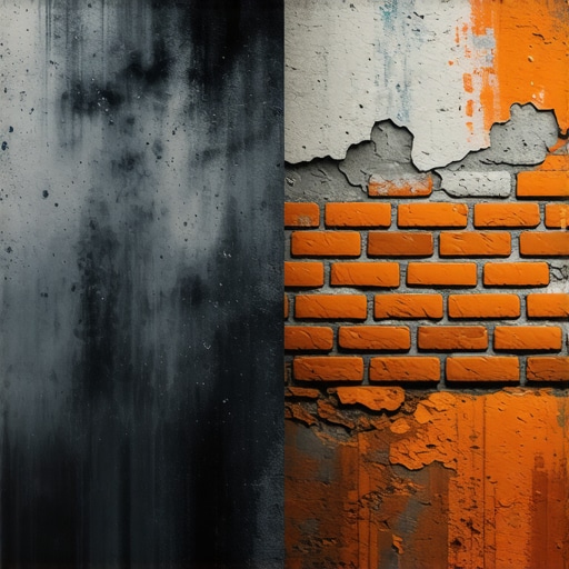 The safest way to wash decades of grime off old brick