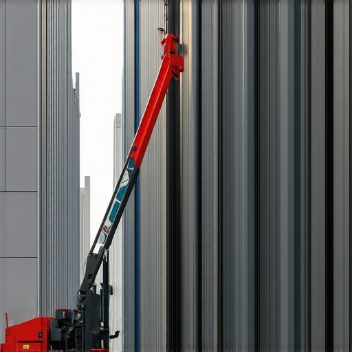 The secret to smooth concrete pumping in tight urban spaces