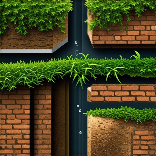 Waterproofing Secrets for Green Roof Masonry