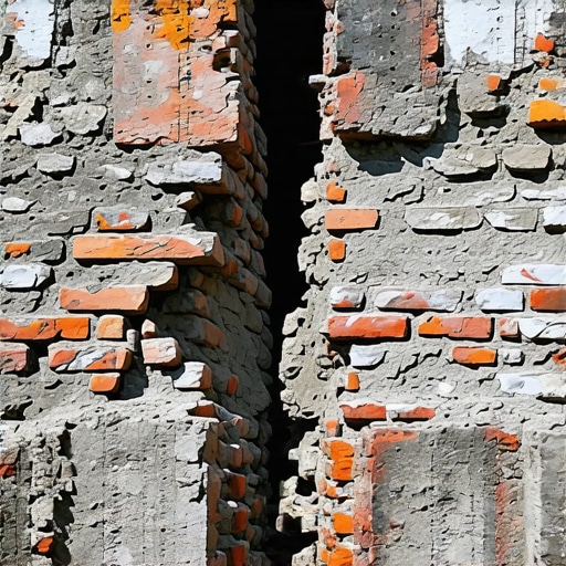When a small crack becomes a masonry emergency