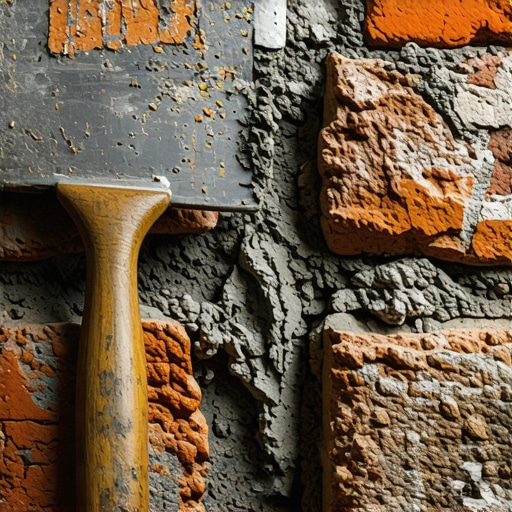 Why Fiber-Reinforced Mortar Stops Repointing Projects from Cracking