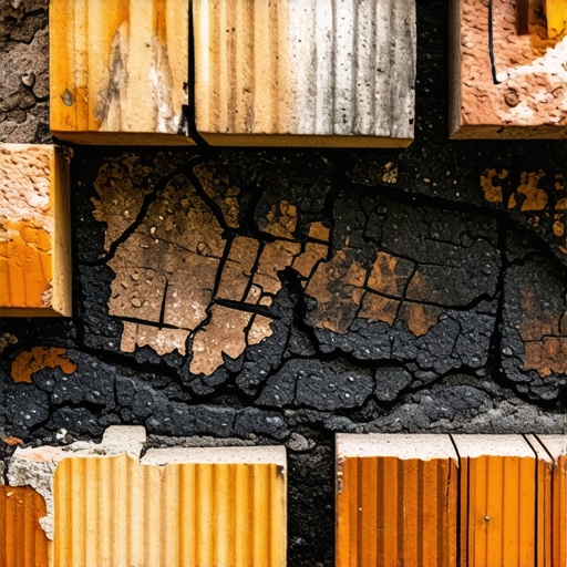 Why brick veneer shouldn't be installed directly against wood