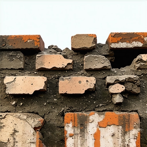 Why chimney cracks are a sign of internal structural failure