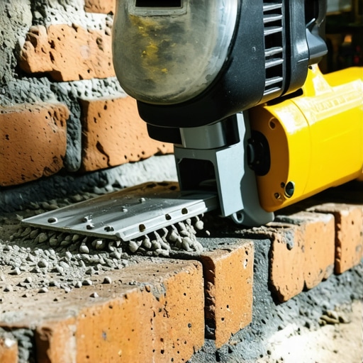 Why deep grinding is the only way to make tuckpointing last