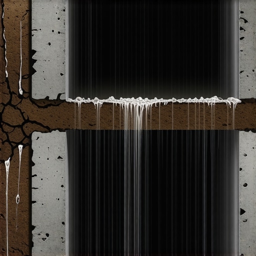 Why hydrostatic pressure is your foundation's biggest enemy