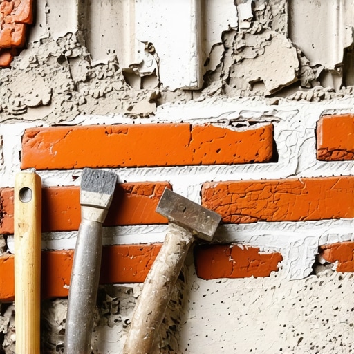 Why tuckpointing historic homes requires a different set of tools