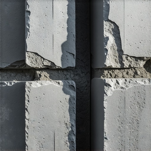 Why vertical bonding requires specialized masonry adhesives