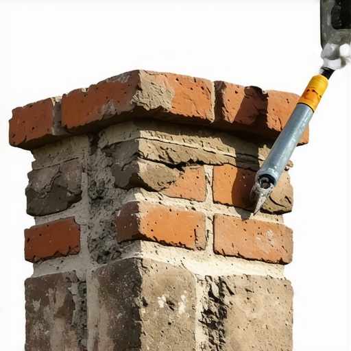 Why your chimney's mortar is crumbling and how to stop it